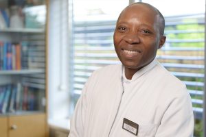 Dr. Claude Tshibangu Lukusa